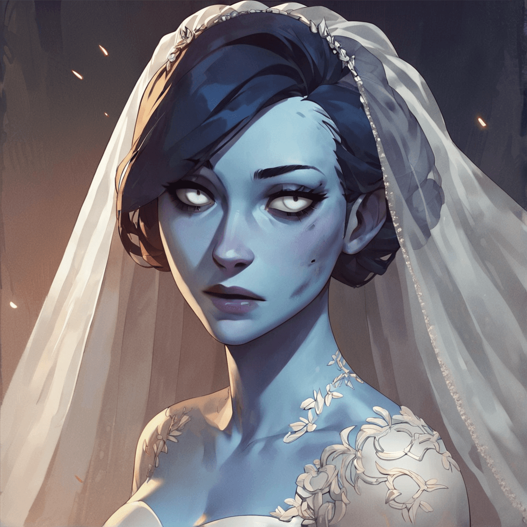 Emily the Corpse Bride