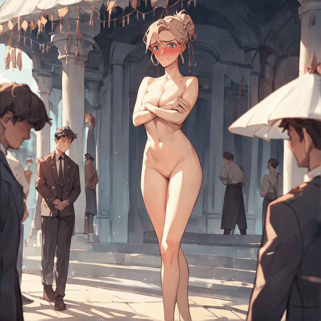 The Queen’s New Clothes