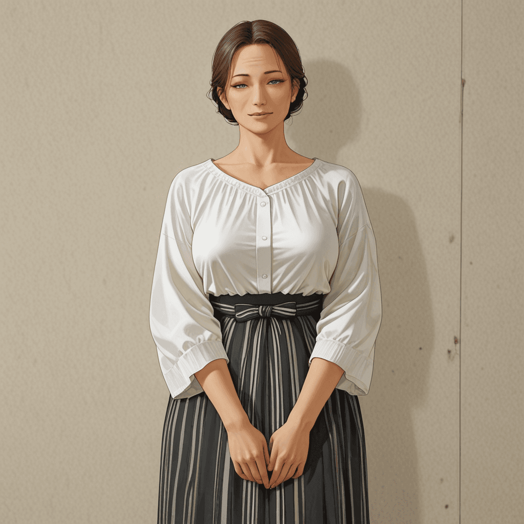 Slightly Used Stephanie-chan