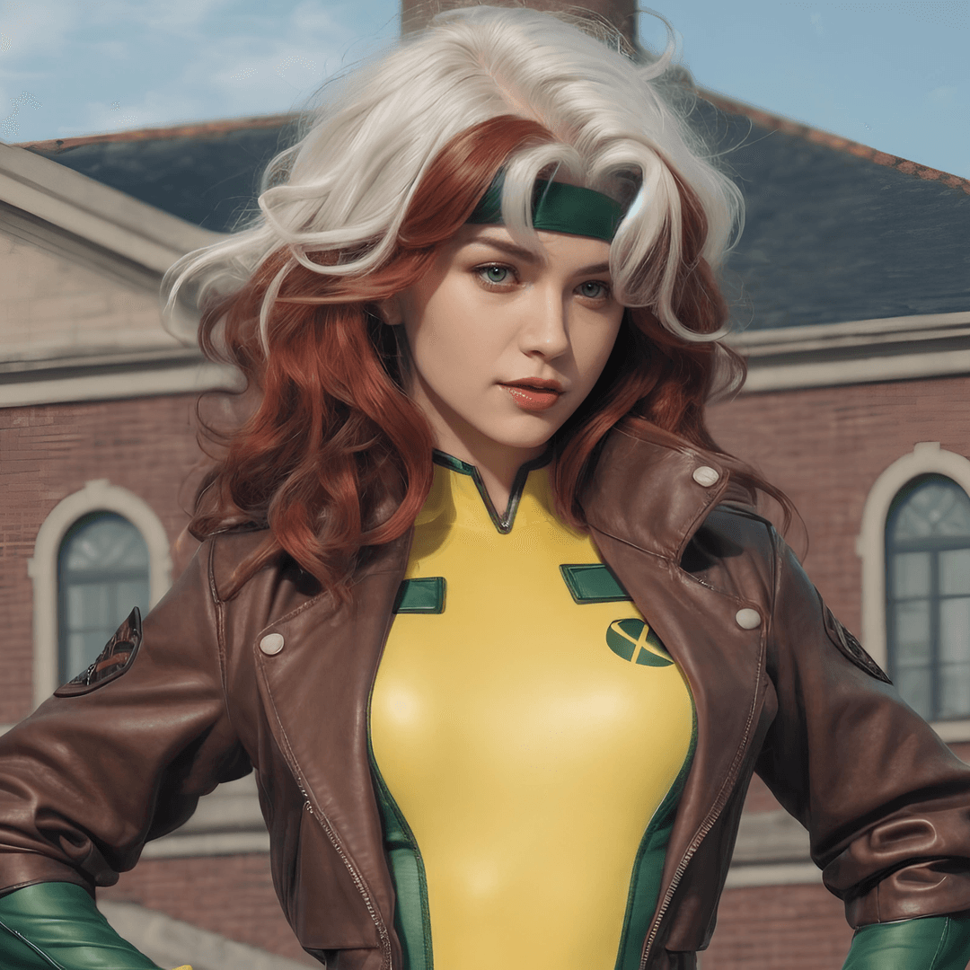 Rogue(The X-Men)