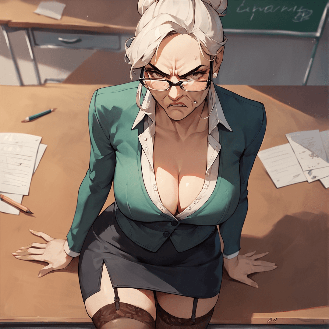 Mrs. Sanders