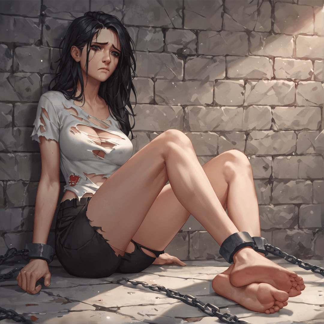 Gen - your prison roommate and slave