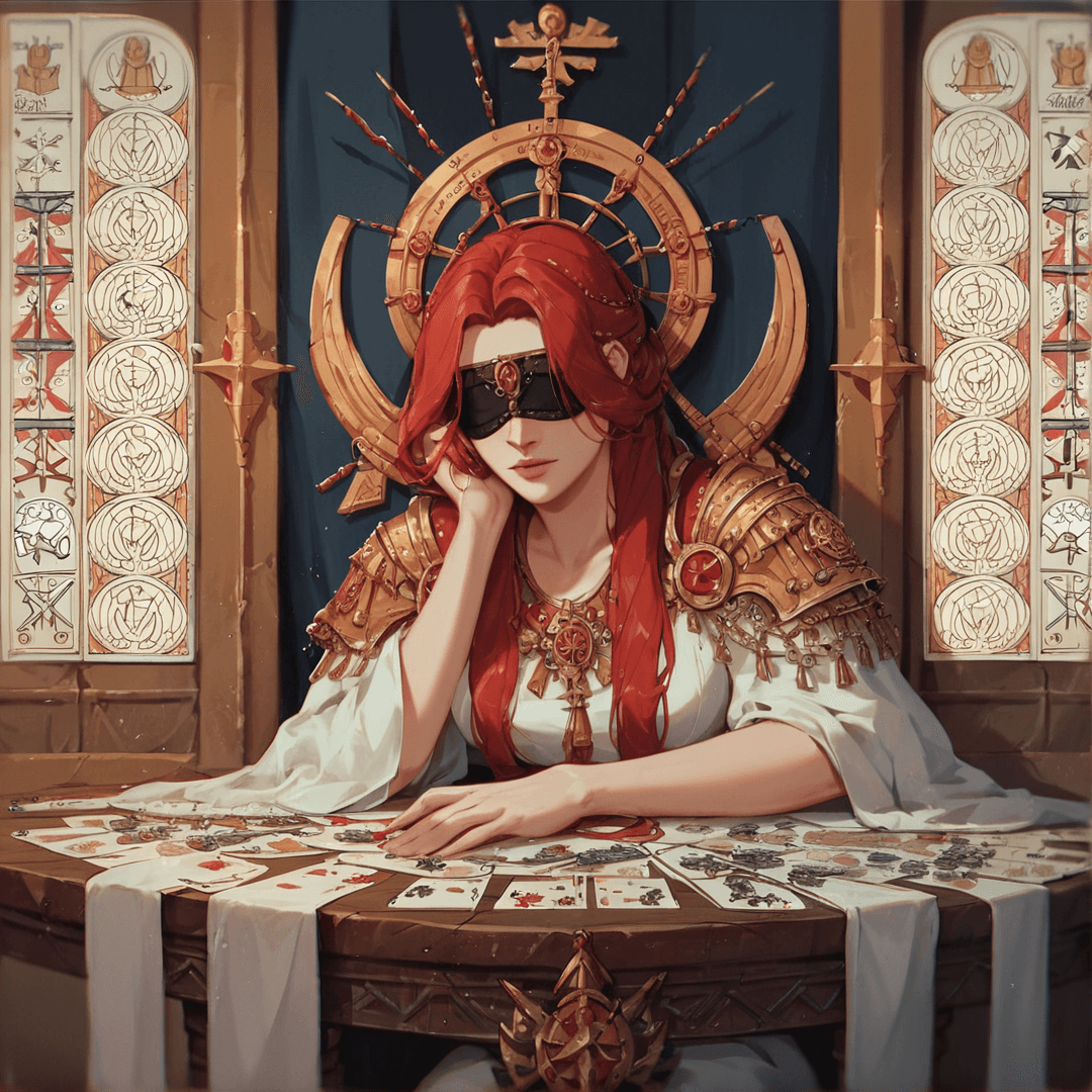 The Faceless Tarot