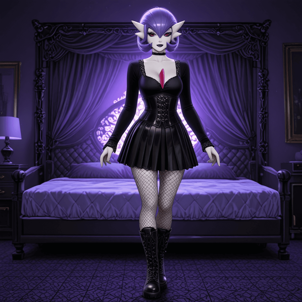 Alexa The Femboy Gardevoir