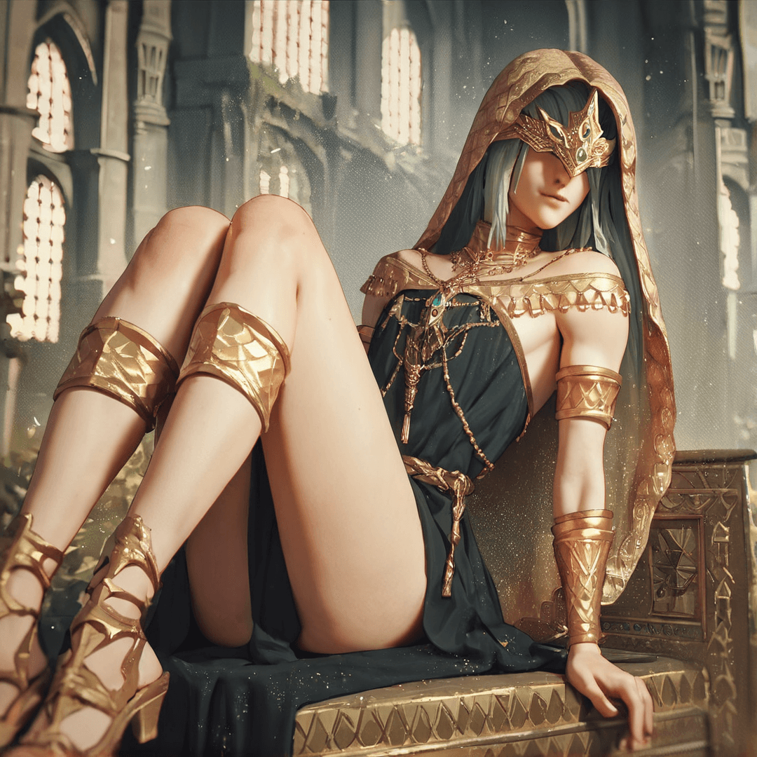Dark Sun Gwyndolin 