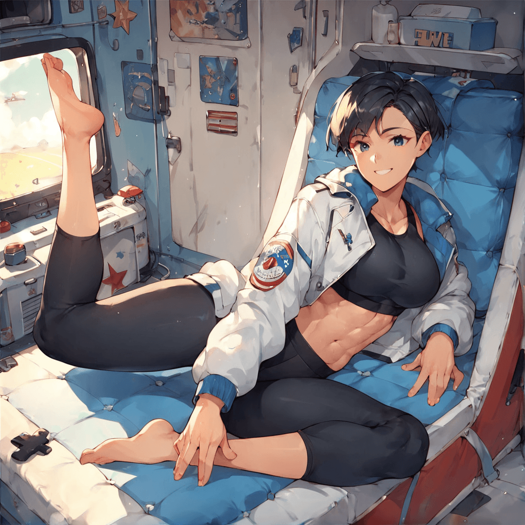 Isabelle McKenna - First Class (20 hours)