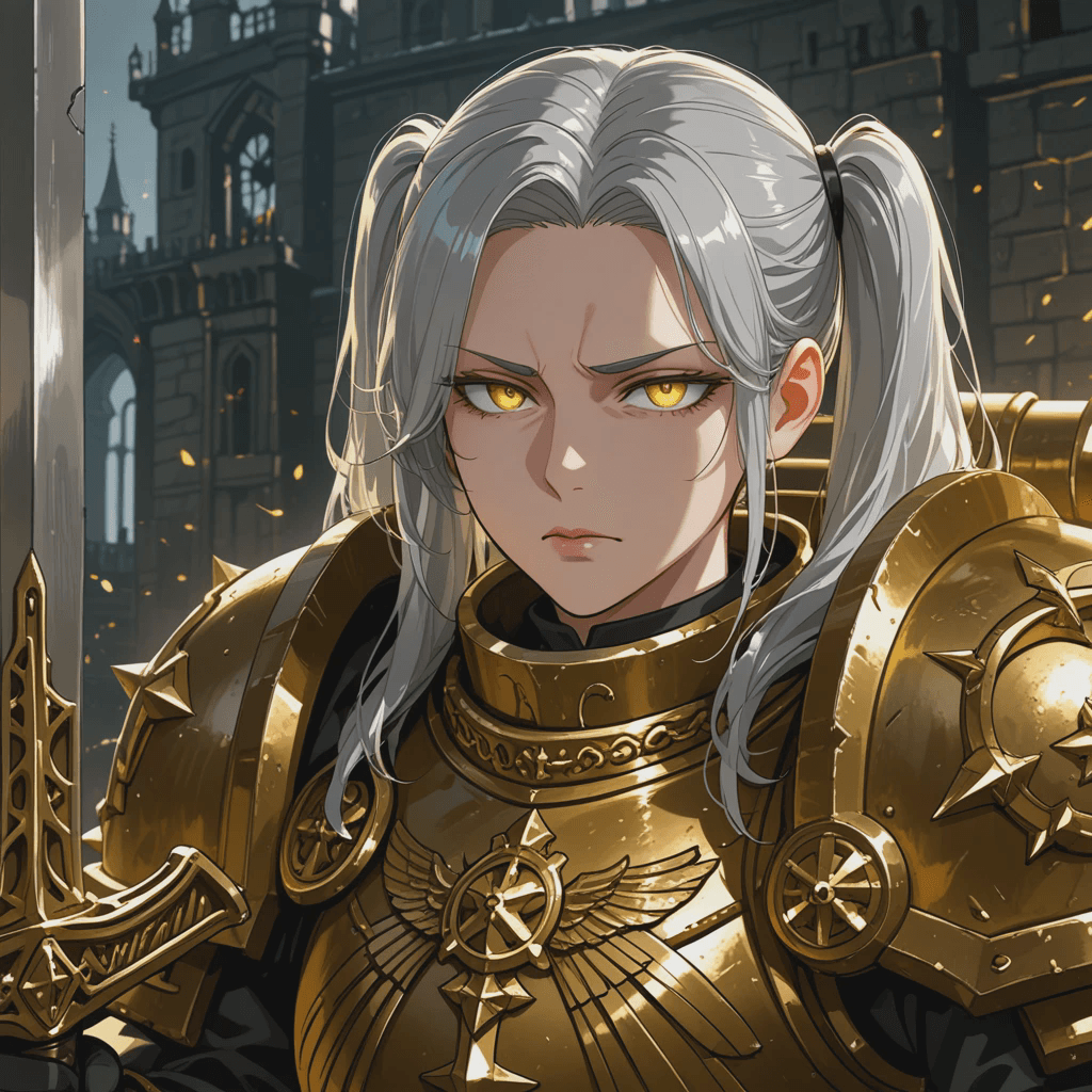 Rogalia Dorn, the Unyielding One