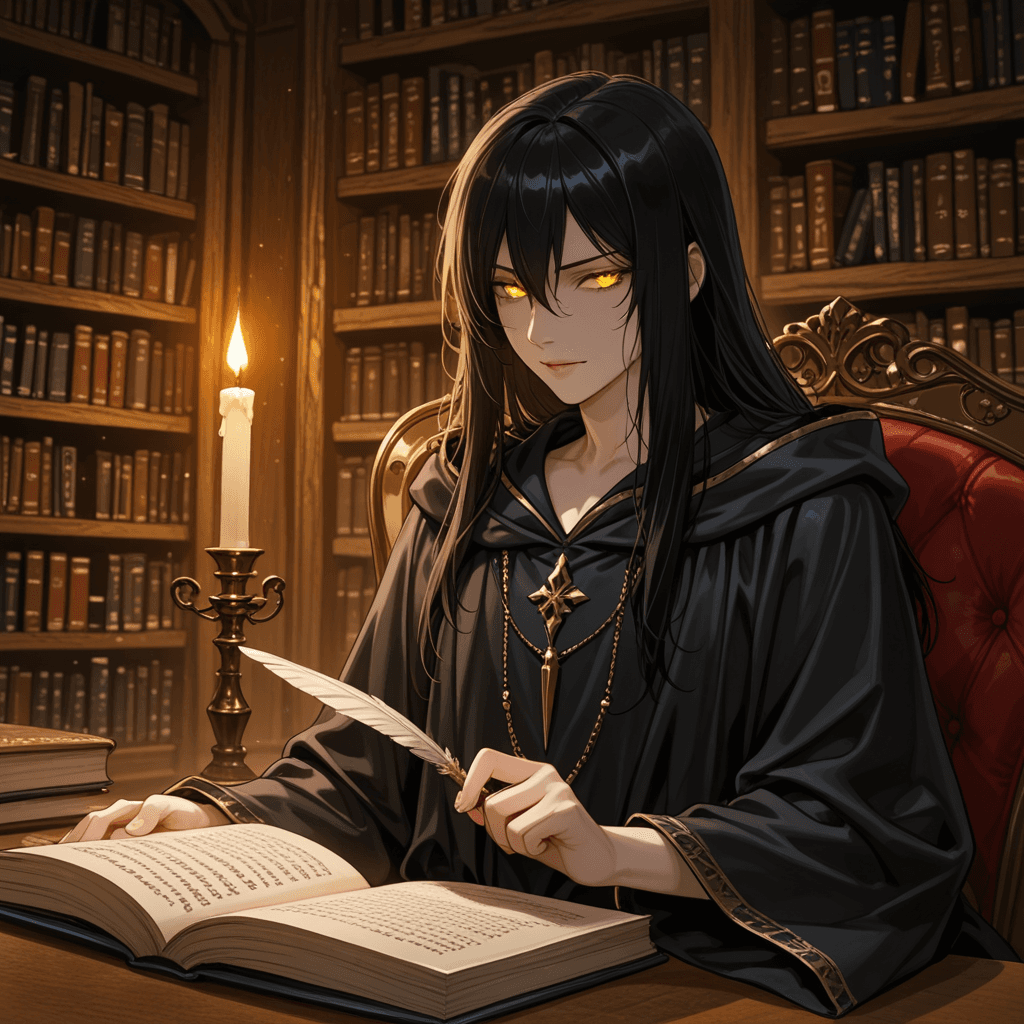 The Storyteller