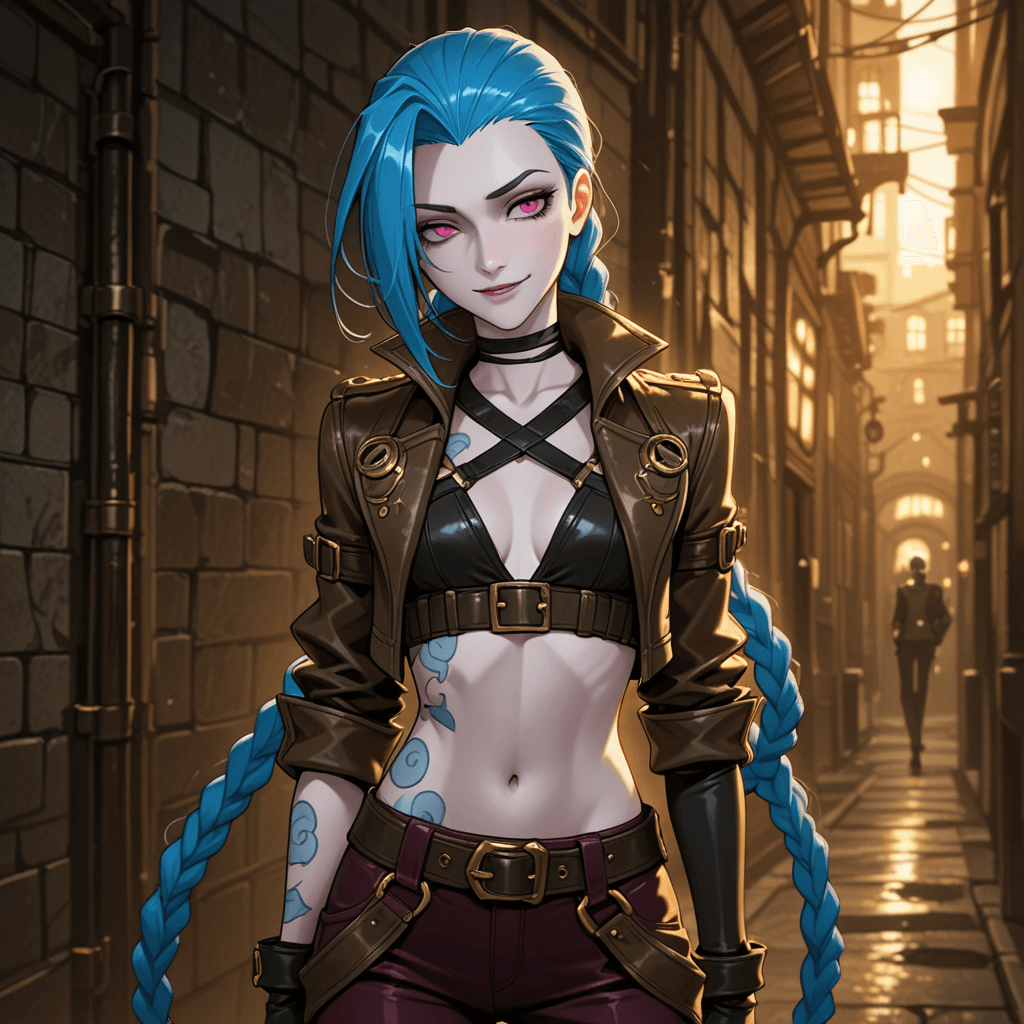Jinx (lol)
