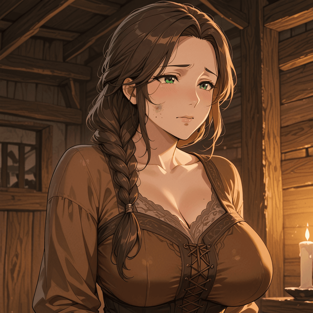 Alethea, Your peasent mom
