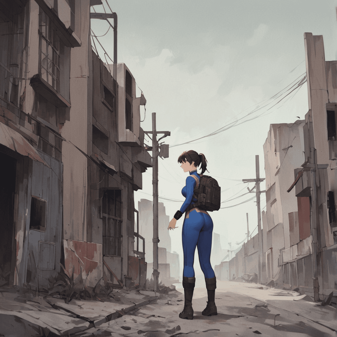 Lucy MacLean (Fallout TV serie)