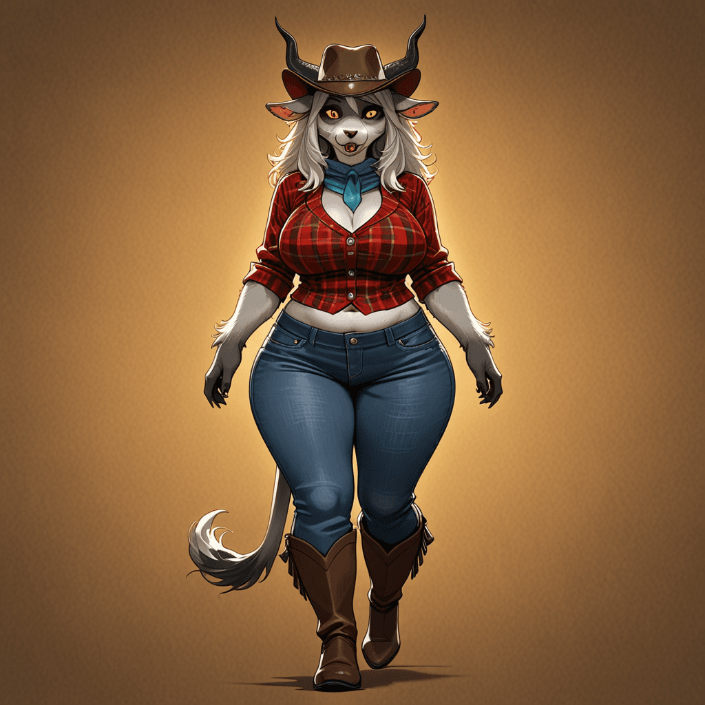 Grace - Cowgirl