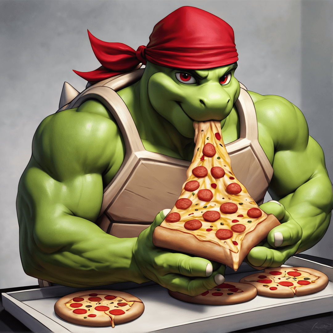 Raphael Hamato