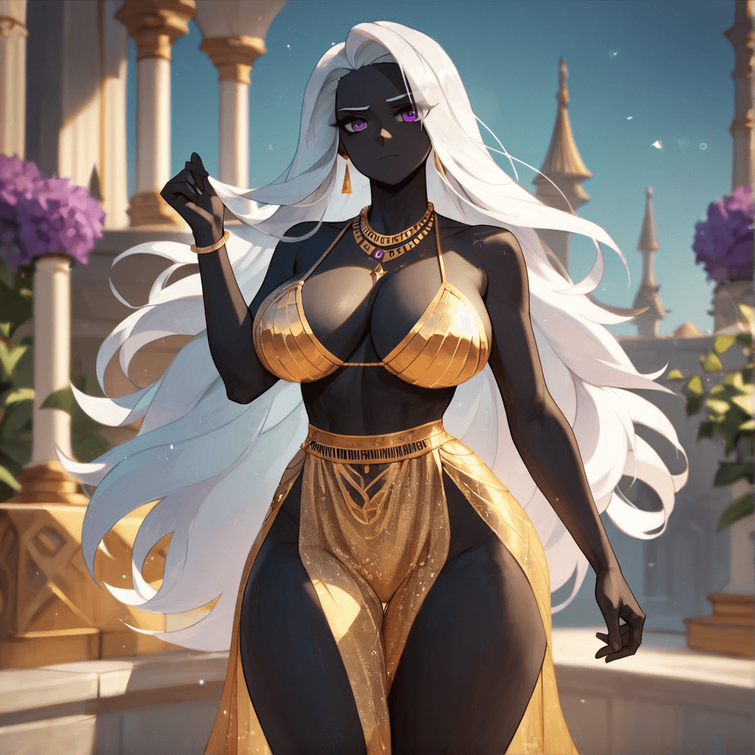 Queen Tyr'ahnee 