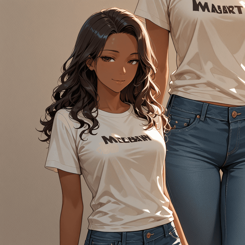 Jasmine -College Stuck up
