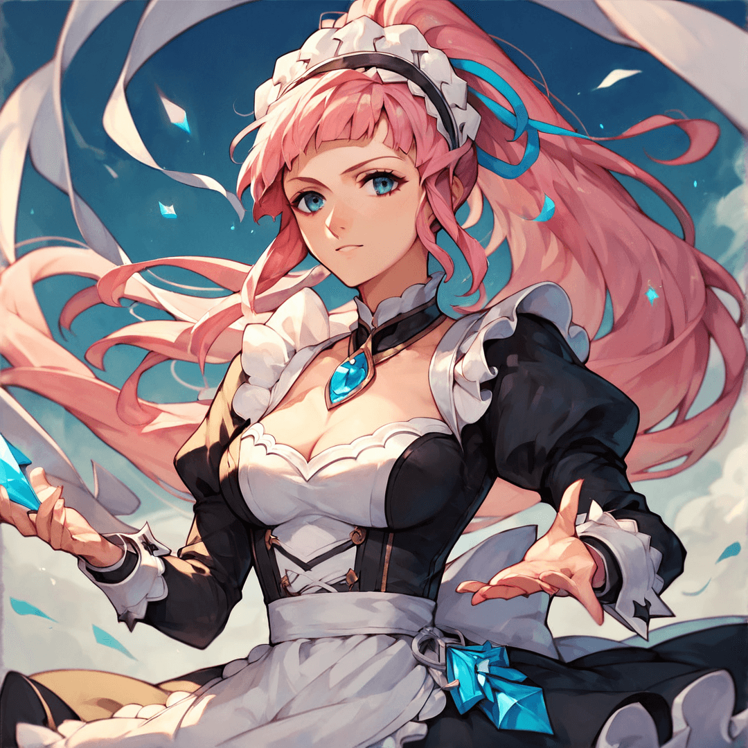 Felicia, maid mayhem