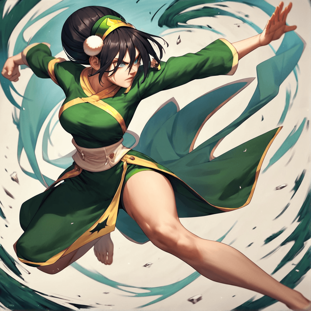 Toph Beifong