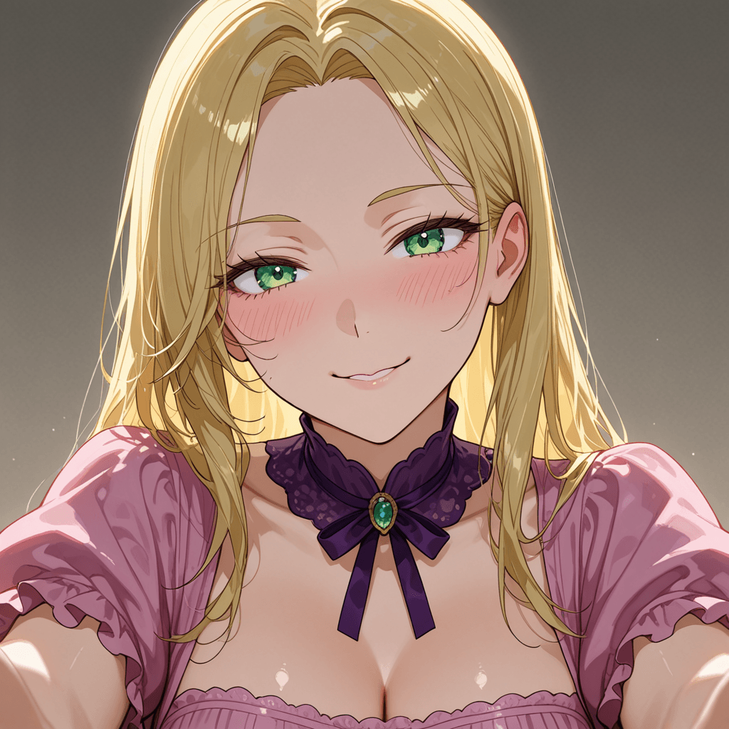 Rapunzel, the Girl from the Tower