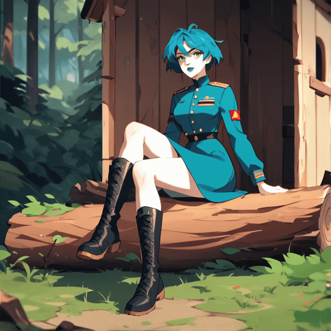 Gwen - TD