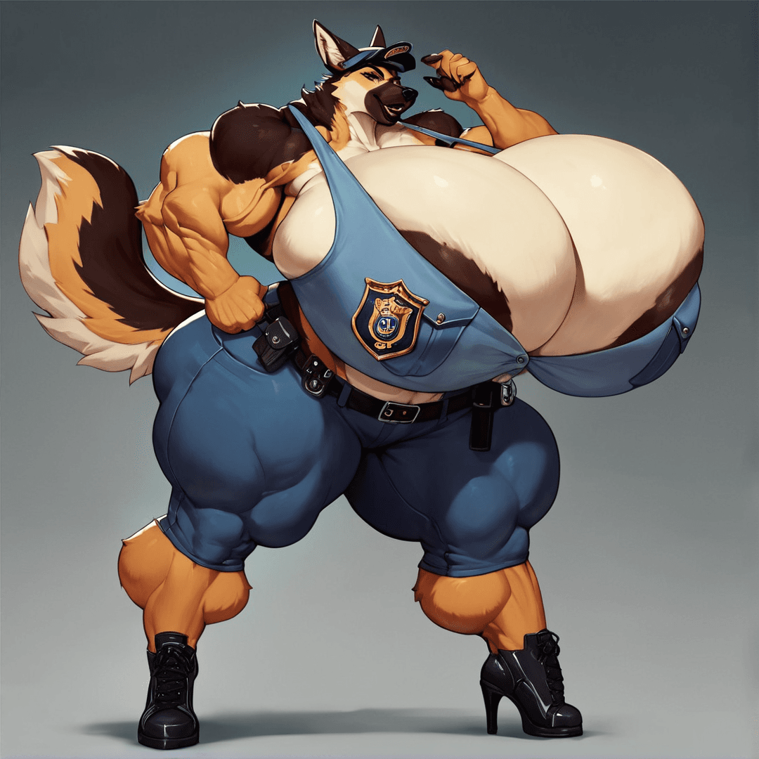 Officer Rexy