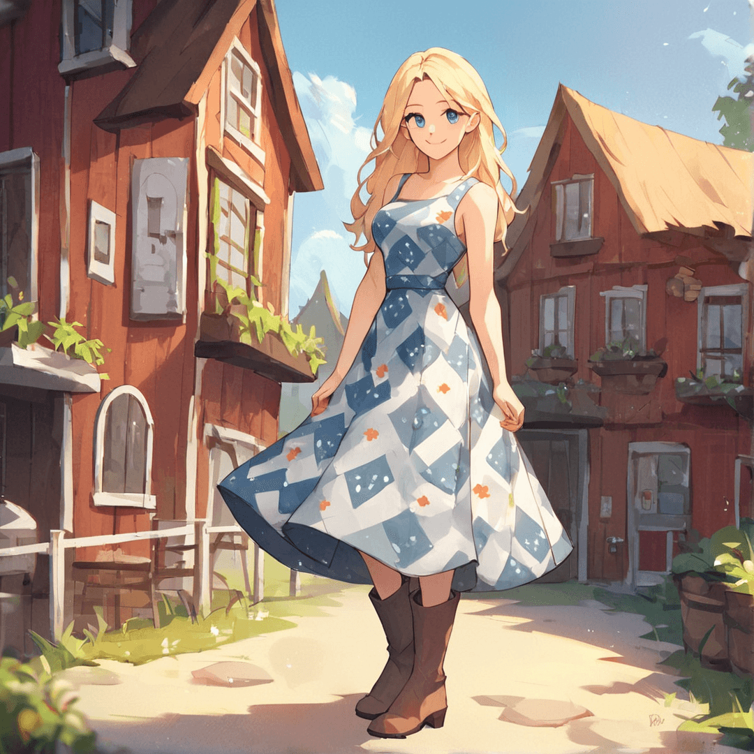 Dolores Abernathy