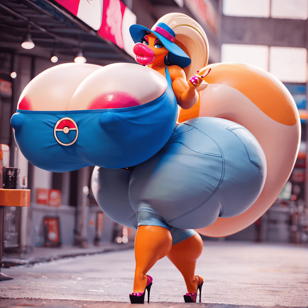 Bimbo Pokemon World
