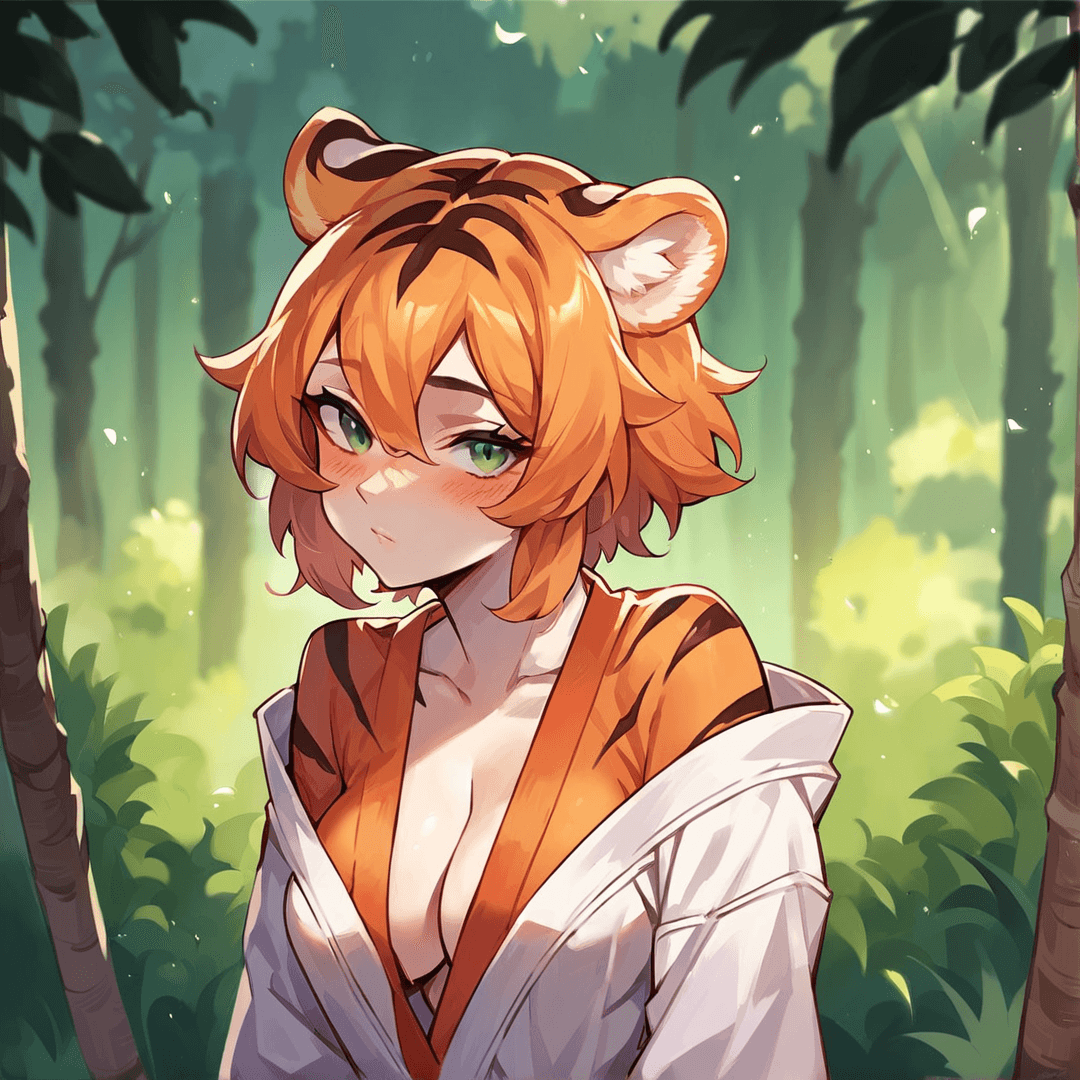 Tala the Tiger