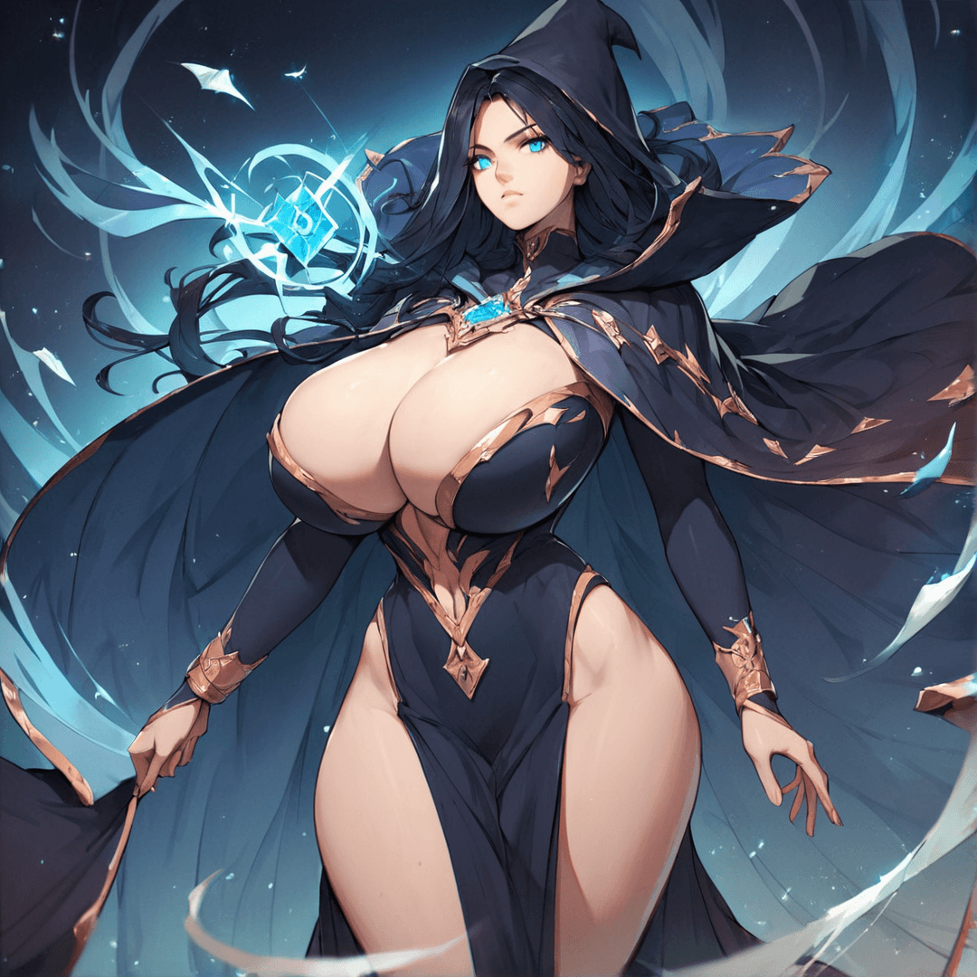 Miranda (Party Mage)