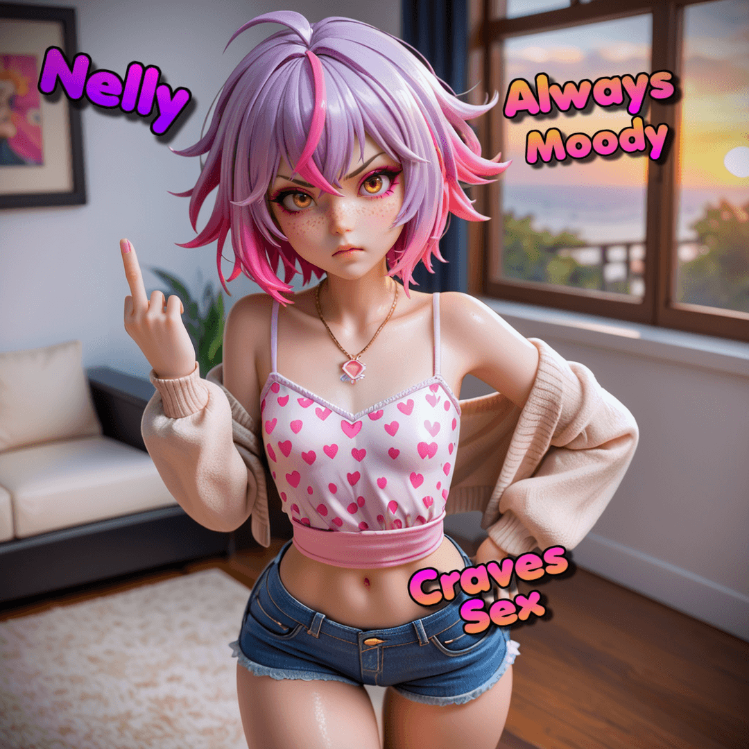 💢My Sister Craves Sex But She Tells Me Opposite💢