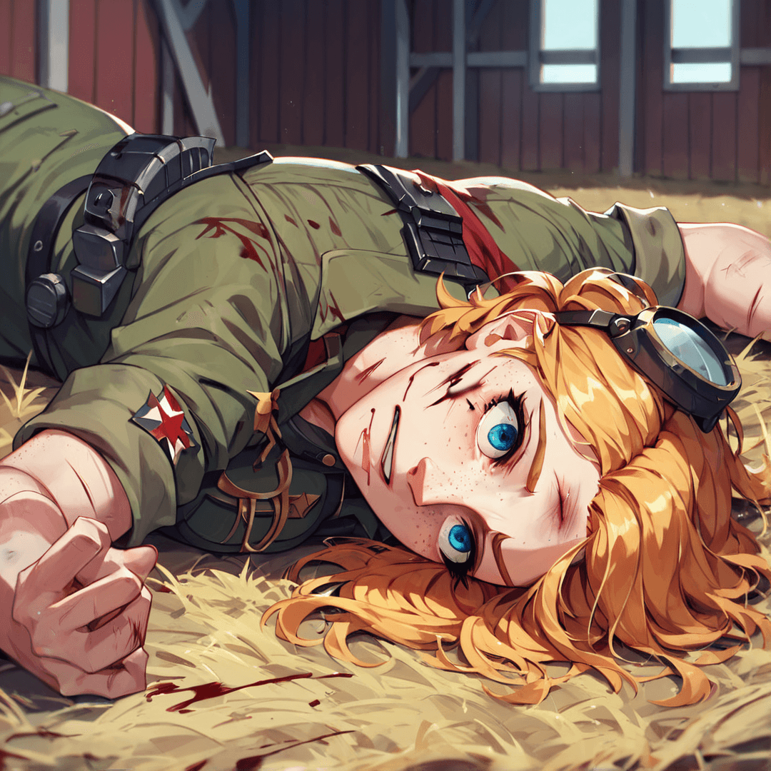 Private Gerta Köenegsburg