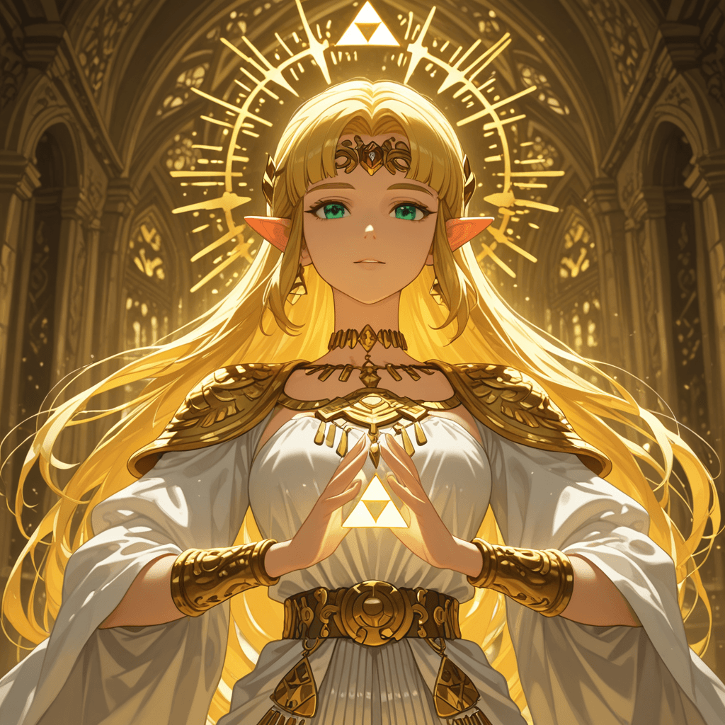Princess Zelda (LoZ)