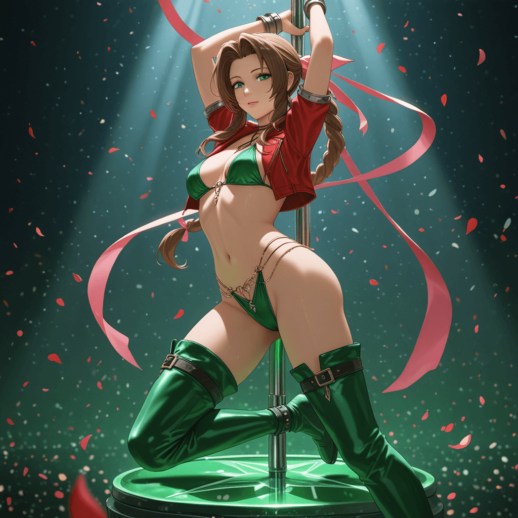 Aerith (Fallen Flower)