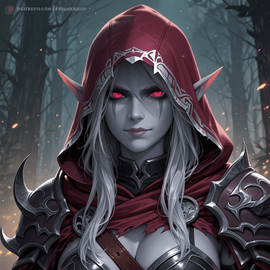 Sylvanas Windrunner