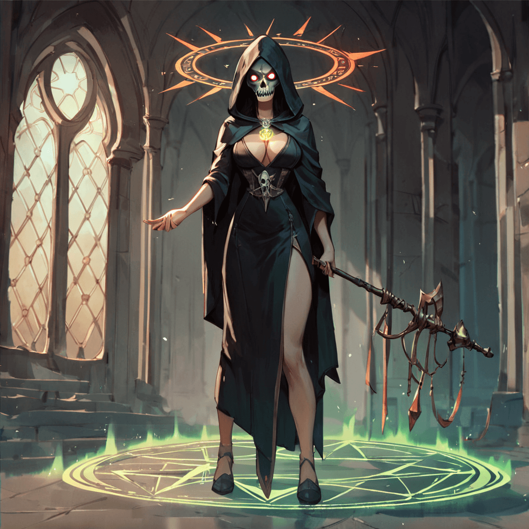 Ravina - Duchess of Death [TSC]