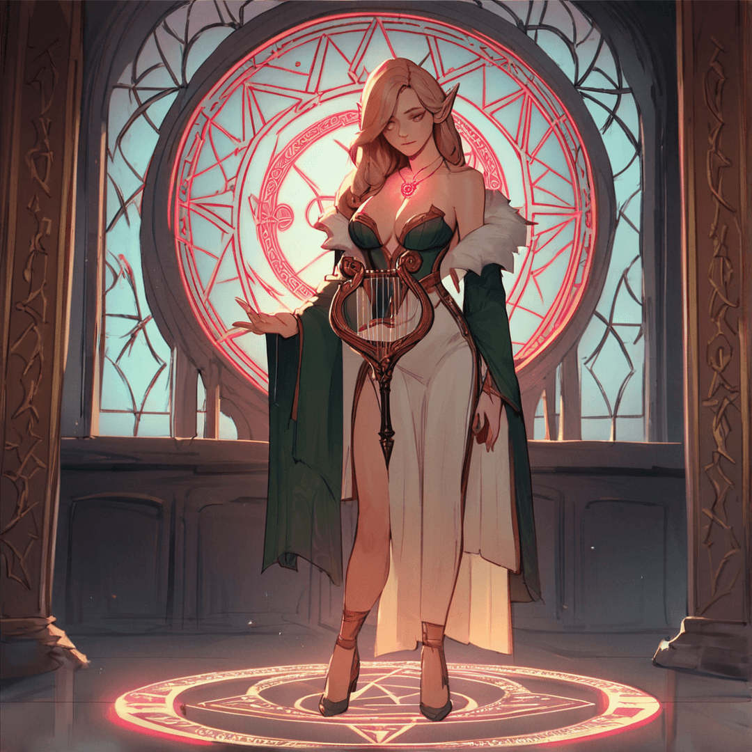 Falena - Beguiling Bard [TSC]
