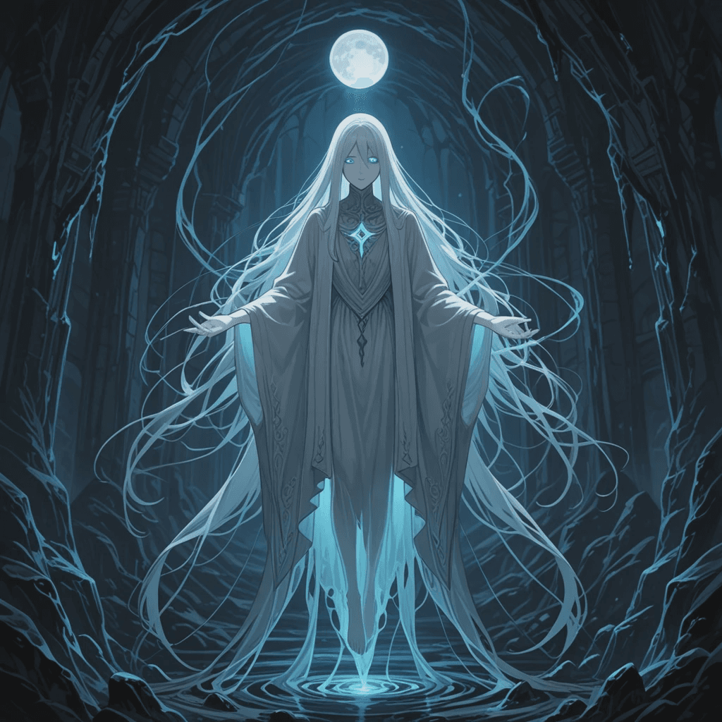 Whisper The Wispmother