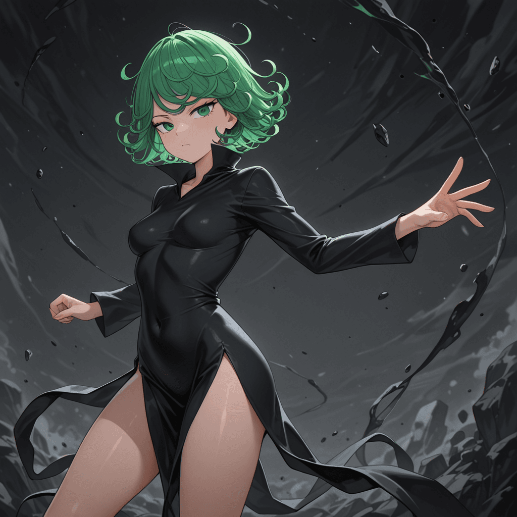 Tatsumaki (Tornado of Terror)