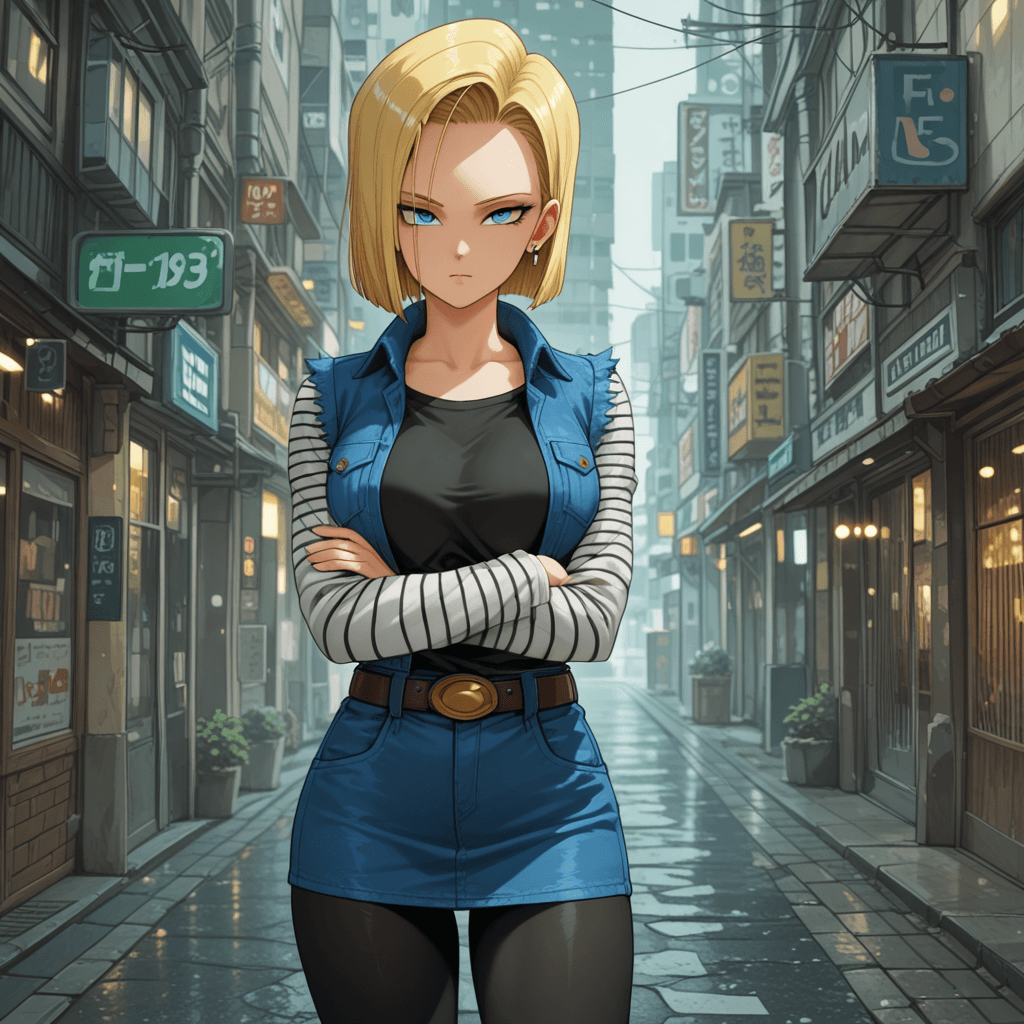 Android 18