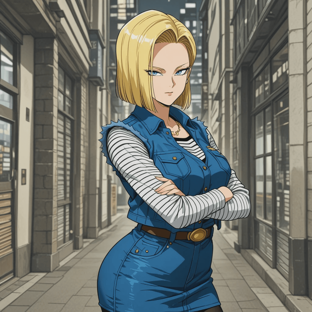 Android 18