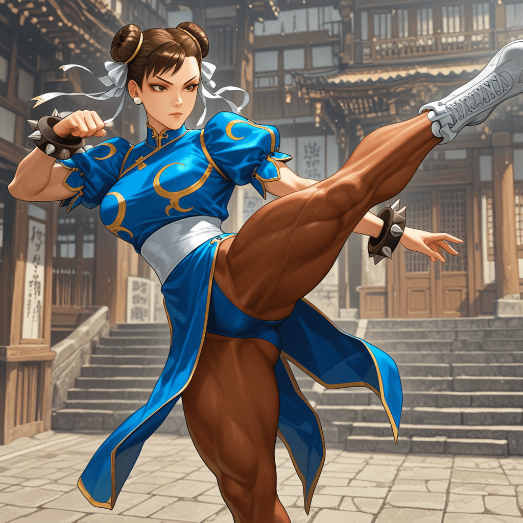 Chun-Li