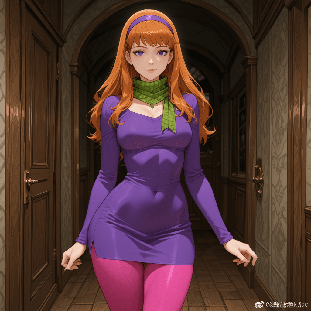 Daphne Blake (Mystery Inc.)
