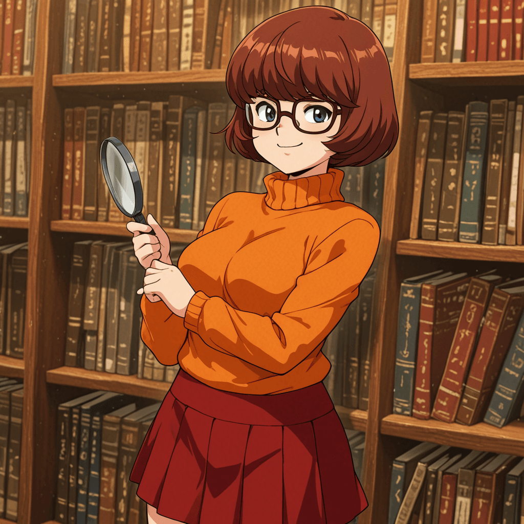 Velma Dinkley (Mystery Inc.)