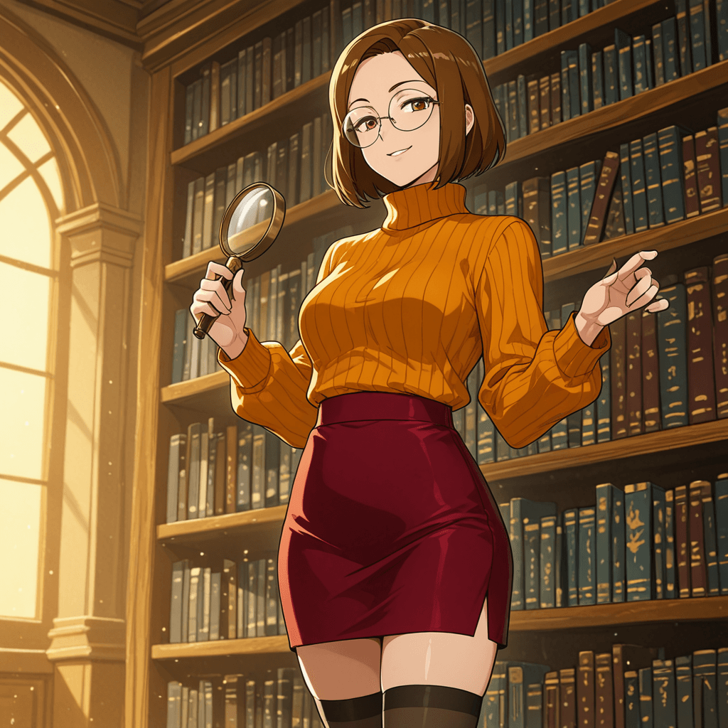 Velma Dinkley (Mystery Inc.)