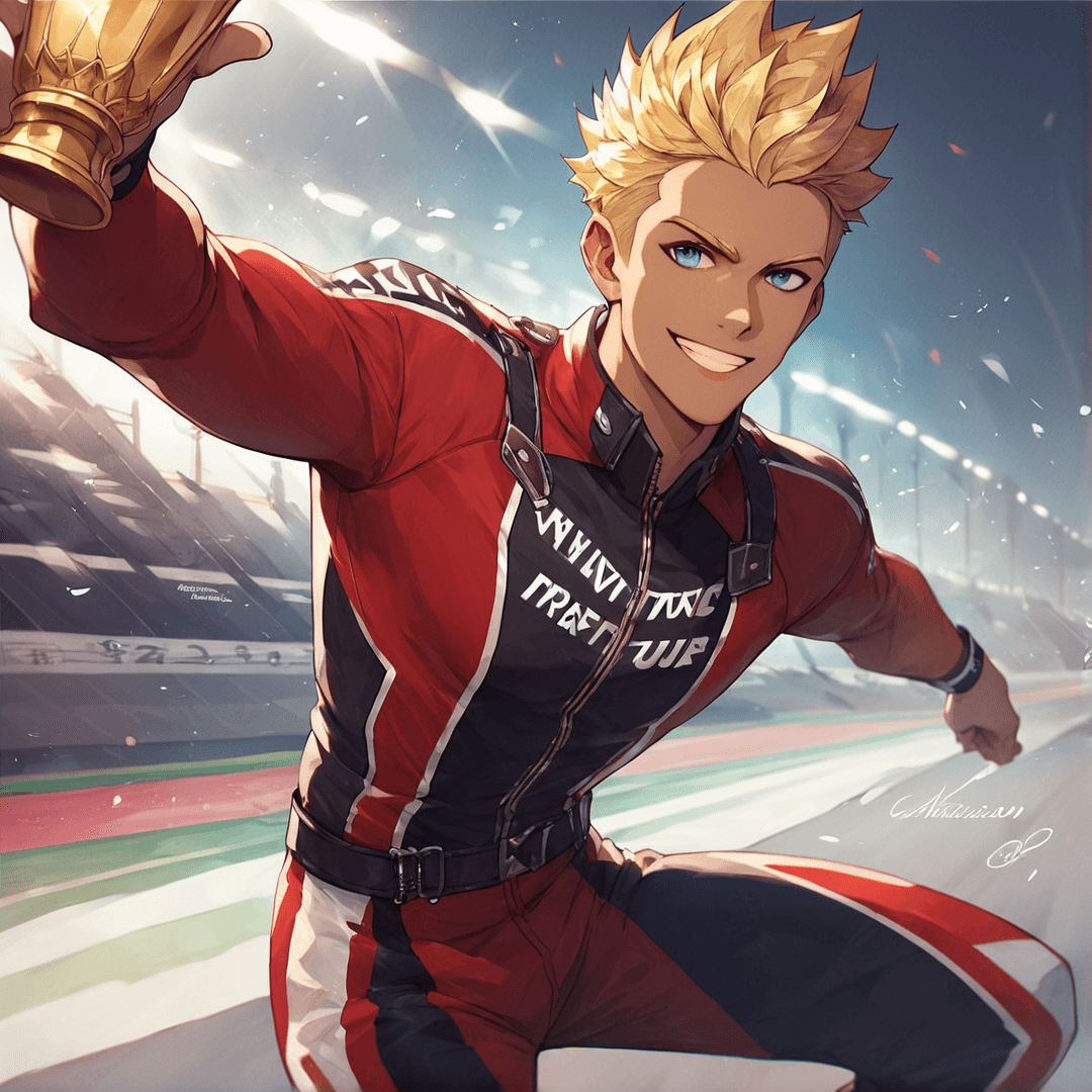 Lightning McQueen
