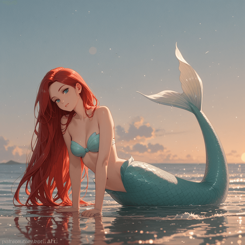 Ariel (The Little Mermaid)
