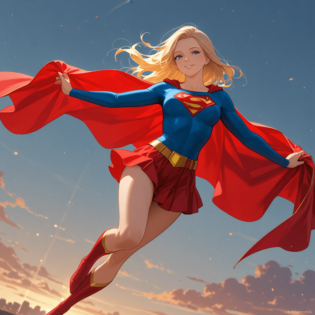 Supergirl 