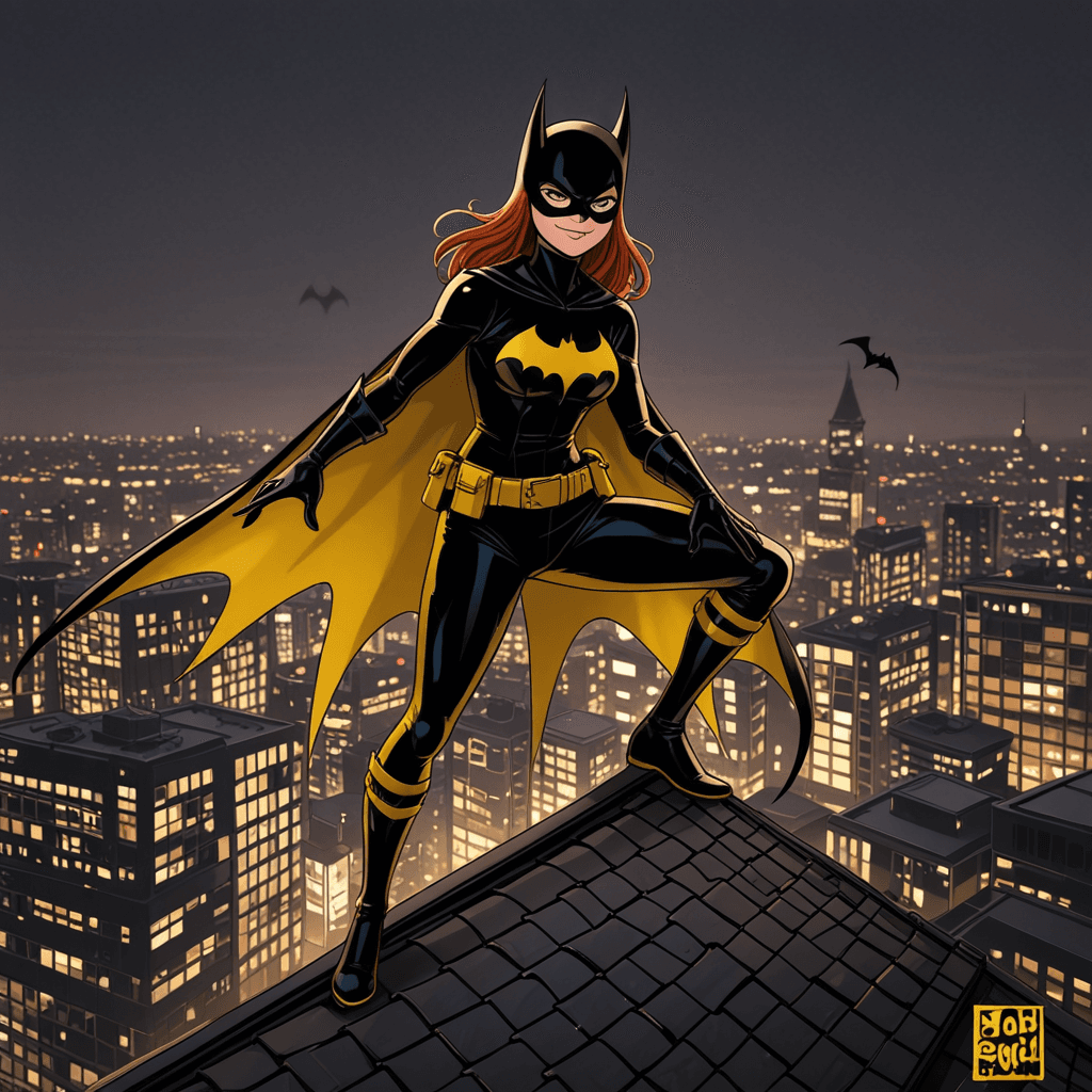 Batgirl (Barbara Gordon)