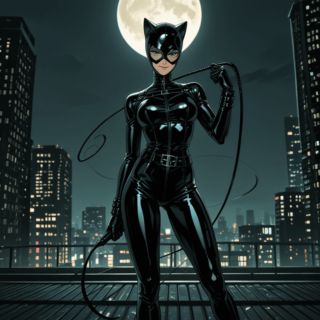 Catwoman