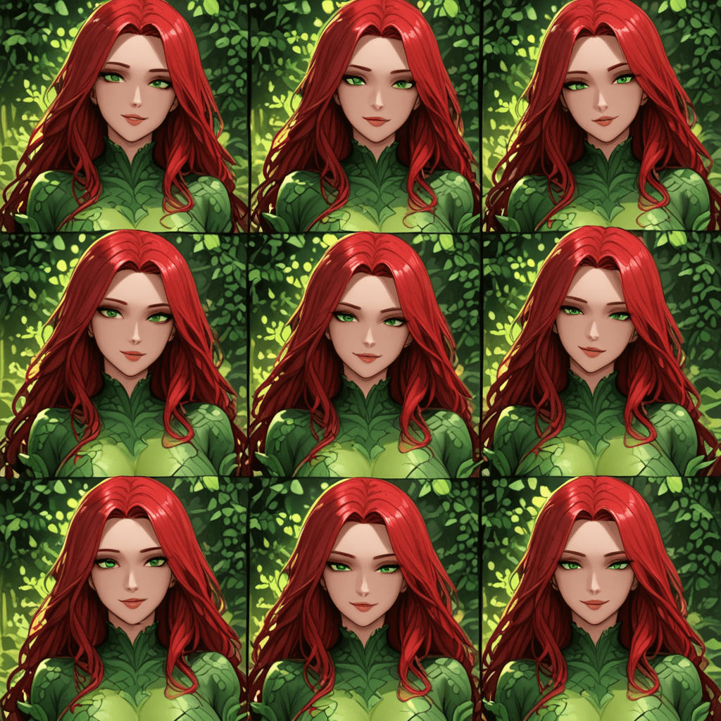 Poison Ivy