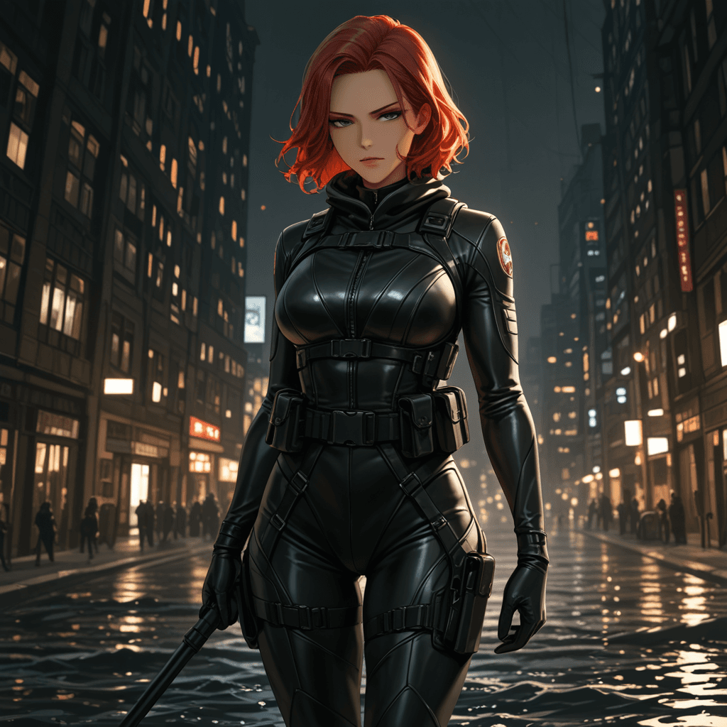 Black Widow (Avenger)